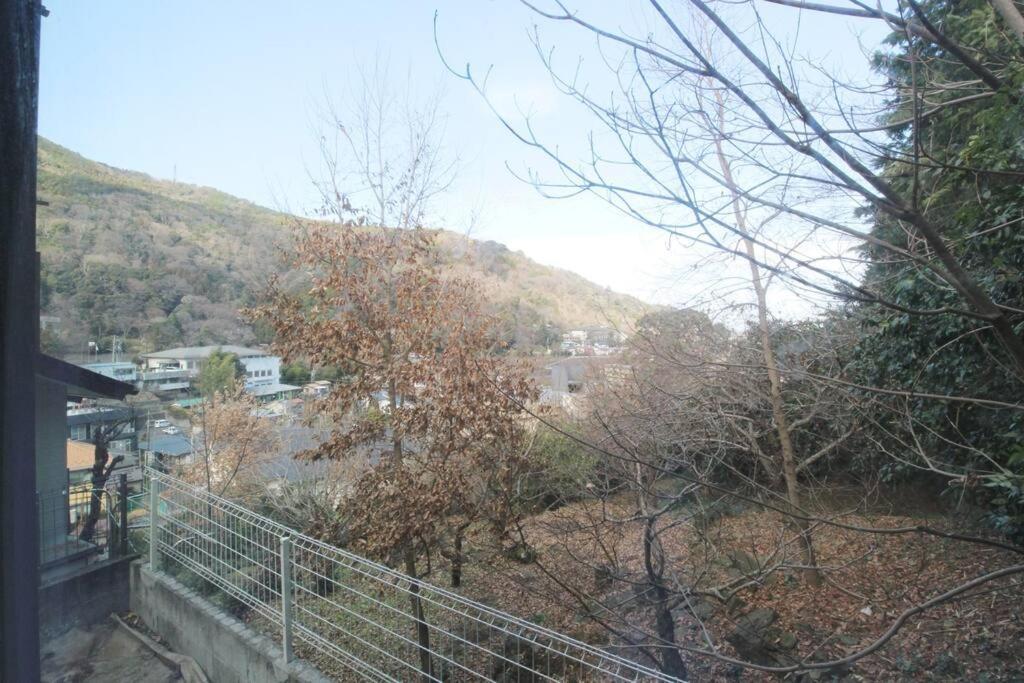 Linkage Stay Hakone Yumoto Buitenkant foto