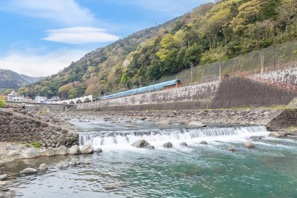 Linkage Stay Hakone Yumoto Buitenkant foto